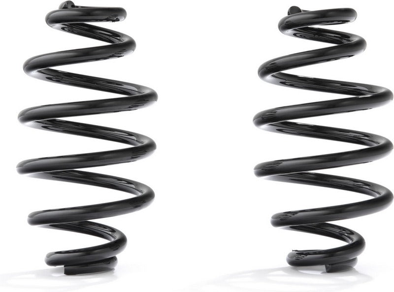 Wunderlich / ワンダーリッヒ spring set for swinging saddle »RockBob« with orig rear end - black | 18700-008