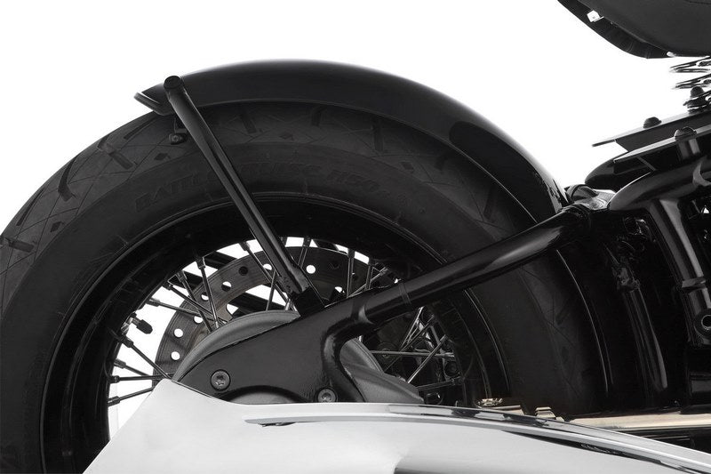 Wunderlich / ワンダーリッヒ Rear fender »RockBob« - Blackstorm Metallic | 18710-002