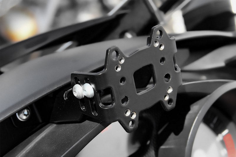 Wunderlich / ワンダーリッヒ Navigation Device Bracket | 20110-000