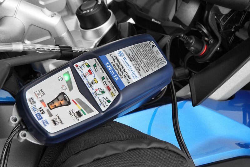 Wunderlich / ワンダーリッヒ Edition Optimate バッテリー チャージャー | 20190-200