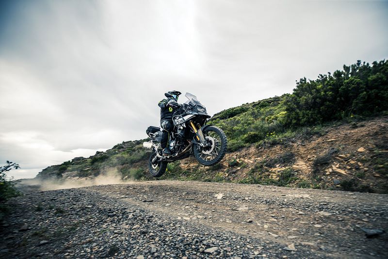 Wunderlich Windscreen»EXTREME« - Carrier long (160mm) - smoked grey | 20230-305