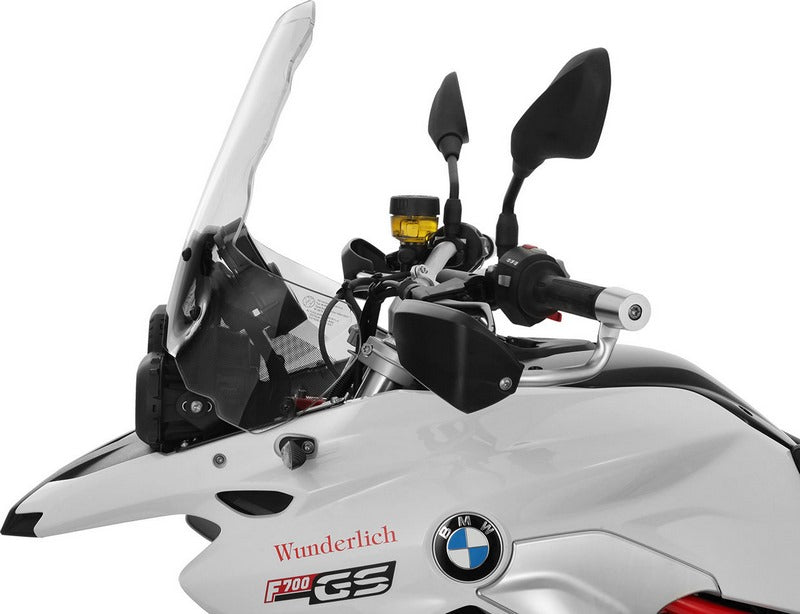 Wunderlich / ワンダーリッヒ Windscreen Marathon Clear | 20240-201