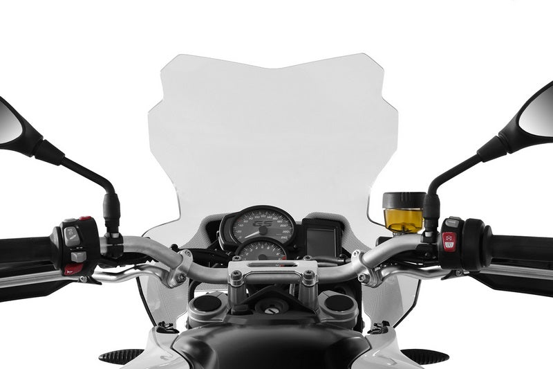 Wunderlich / ワンダーリッヒ Windscreen Marathon Clear | 20240-201