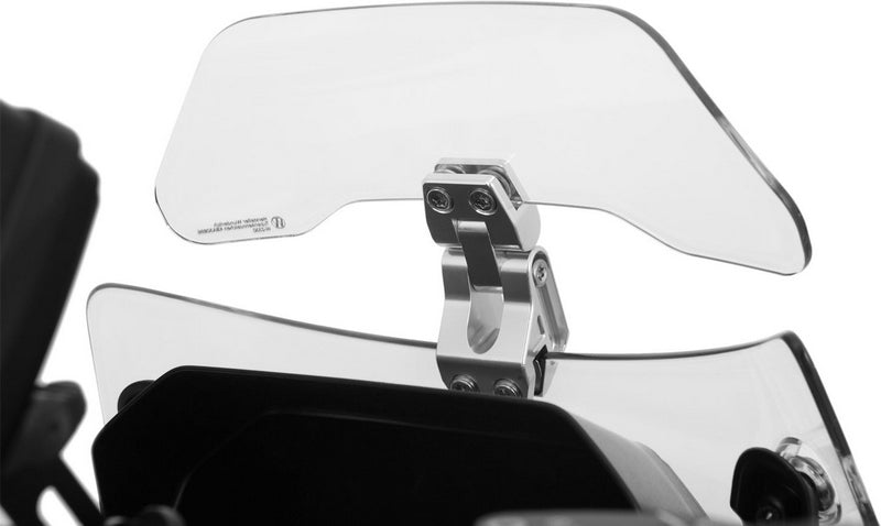 Wunderlich / ワンダーリッヒ Screen Deflector Vario-Ergo+ Clear | 20280-001