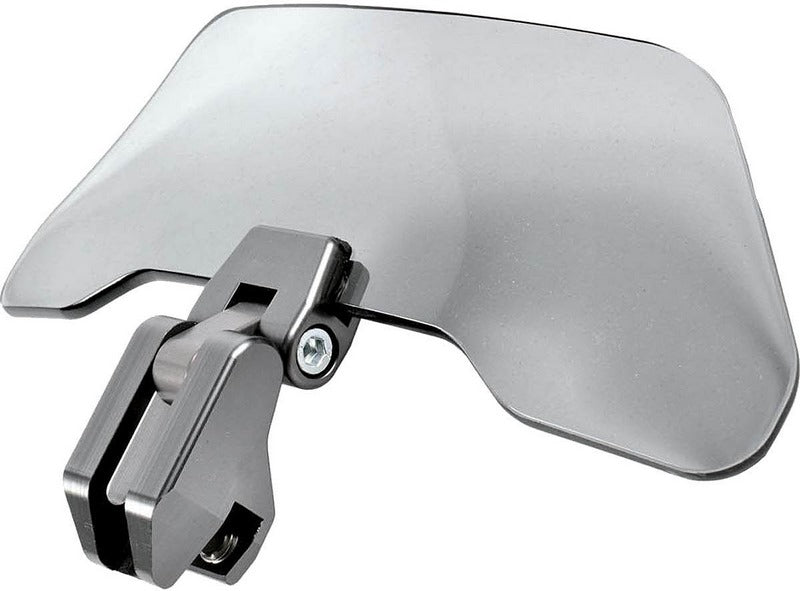 Wunderlich / ワンダーリッヒ Screen Deflector Vario-Ergo+ Smoked Grey | 20280-002