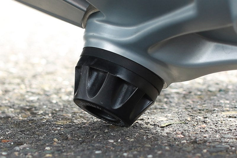 Wunderlich / ワンダーリッヒ Paralever Crash Pad Doubleshock - Black | 20350-002