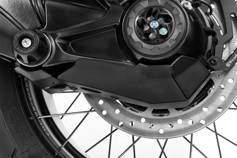 Wunderlich / ワンダーリッヒ Kardan ガード - ブラック | 20351-002