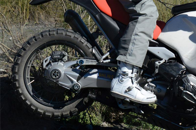 Wunderlich / ワンダーリッヒ Paralever Protection Lever-Guard - Black | 20360-002