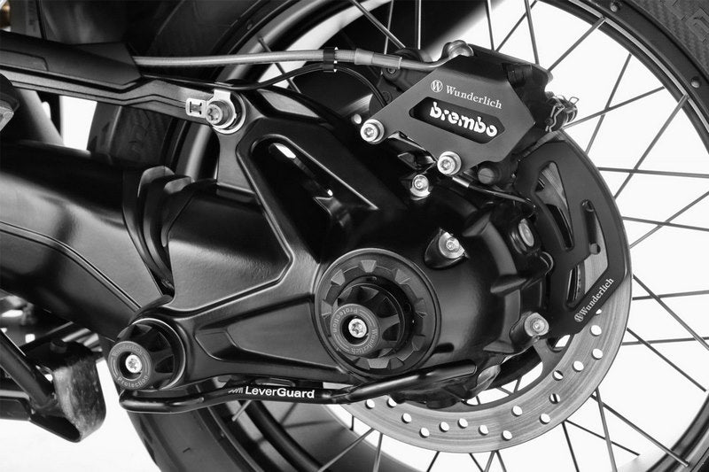 Wunderlich / ワンダーリッヒ Lever Protection Lever-Guard - Black | 20360-102