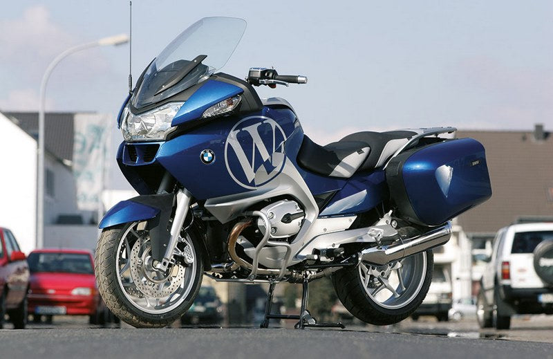 Wunderlich / ワンダーリッヒ Engine Protection Bar Silver | 20380-001