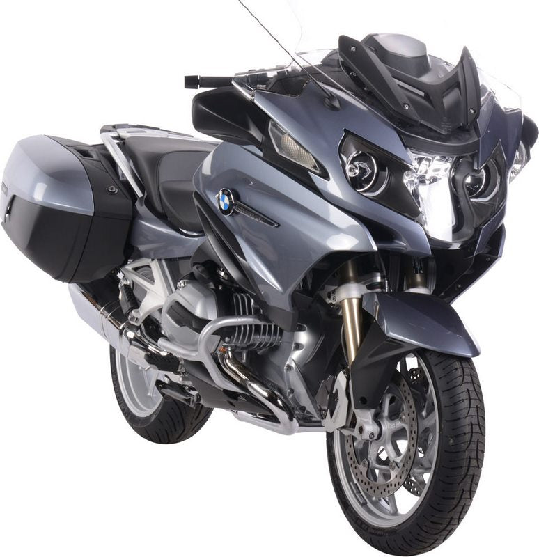 Wunderlich / ワンダーリッヒ Engine Protection Bar Silver | 20380-101