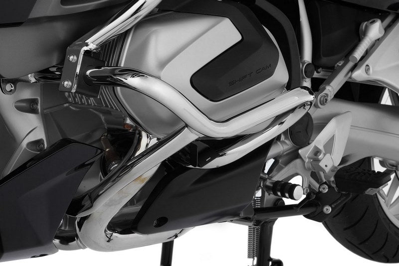 Wunderlich engine protection bar - chromed | 20381-103