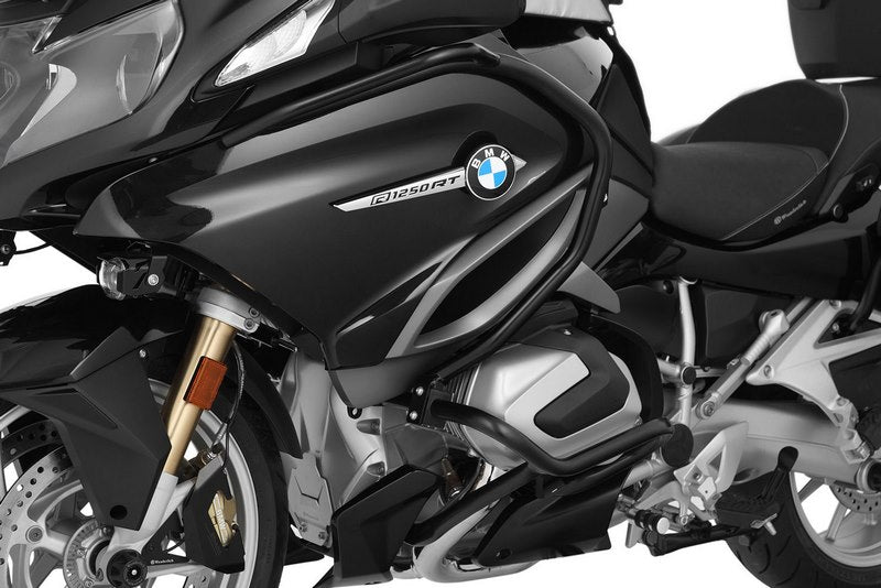 Wunderlich engine fairing and tank protection bar system - black | 20381-202