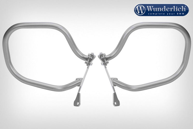 Wunderlich / ワンダーリッヒ Case Protection Bar Silver | 20450-101