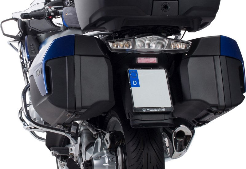 Wunderlich / ワンダーリッヒ Case Protection Bar Chromed | 20450-103
