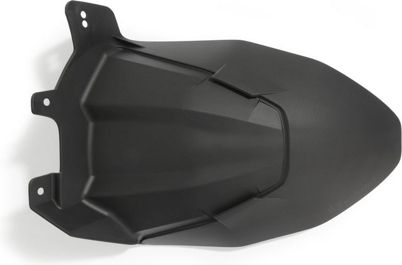 WUNDERLICH / ワンダーリッヒ リアフェンダーエクステンション - ブラック | 20482-002