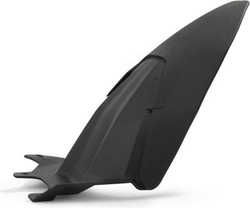 WUNDERLICH / ワンダーリッヒ リアフェンダーエクステンション - ブラック | 20482-002