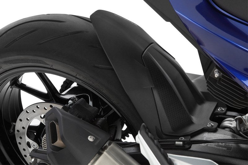 WUNDERLICH / ワンダーリッヒ リアフェンダーエクステンション - ブラック | 20482-002