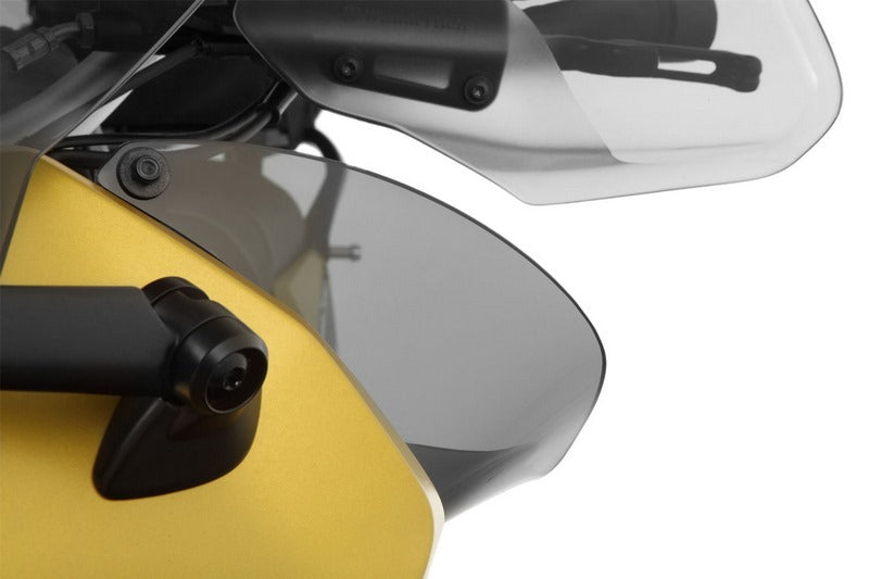 Wunderlich / ワンダーリッヒ Ergo Wind Deflector Smoked Grey | 20521-006
