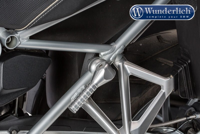 Wunderlich / ワンダーリッヒ Lifting Handle Silver | 20540-101