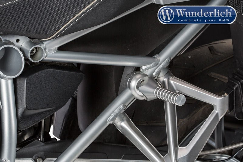 Wunderlich / ワンダーリッヒ Lifting Handle Silver | 20540-101
