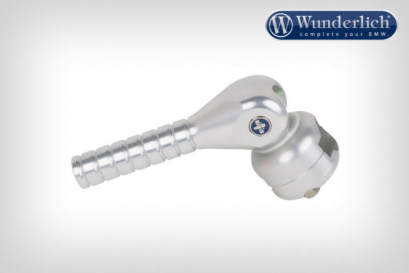 Wunderlich / ワンダーリッヒ Lifting Handle Silver | 20540-101