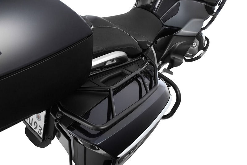 Wunderlich luggage rails for original case - right - black | 20570-102