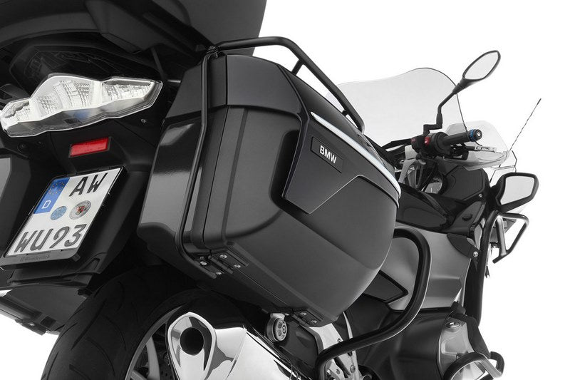 Wunderlich luggage rails for original case - right - black | 20570-102