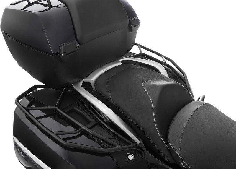 Wunderlich luggage rails for original case - right - black | 20570-102