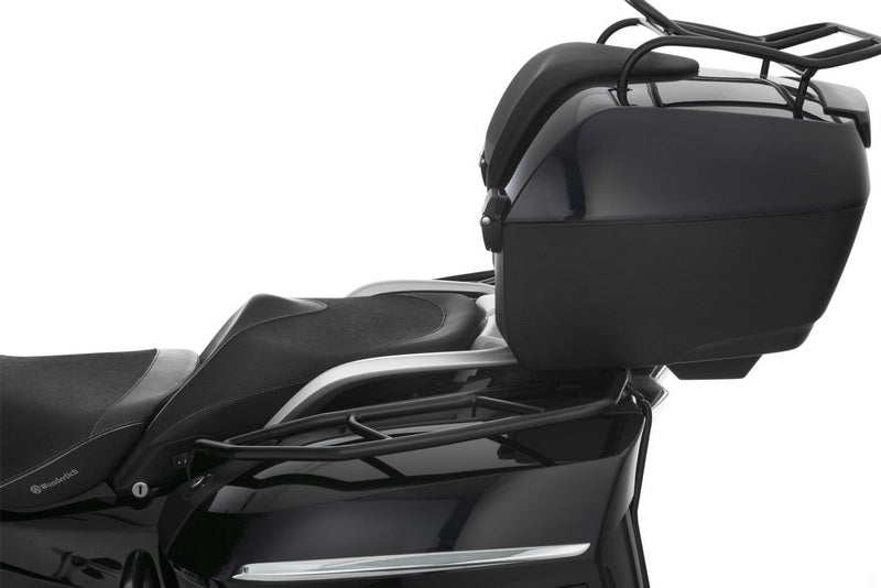 Wunderlich luggage rails for original case - left - black | 20570-202