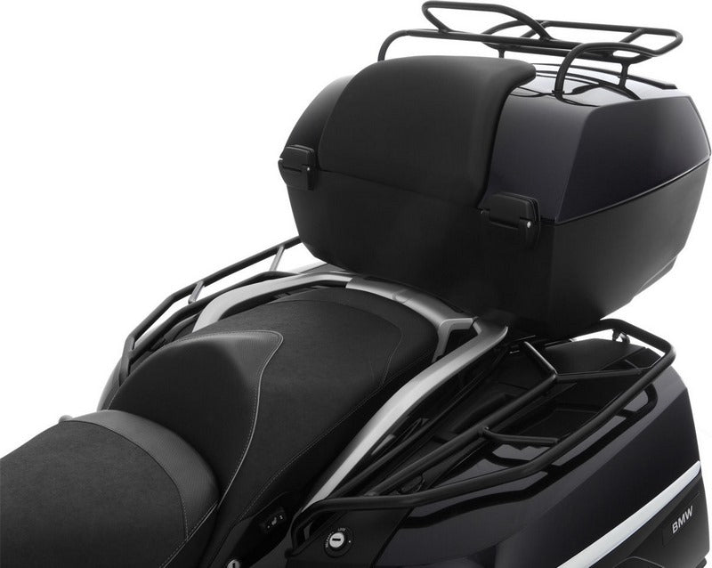 Wunderlich luggage rails for original case - left - black | 20570-202