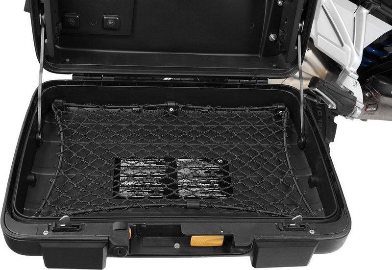 Wunderlich luggage net for original Vario case and Vario topcase - Piece - black | 20572-100