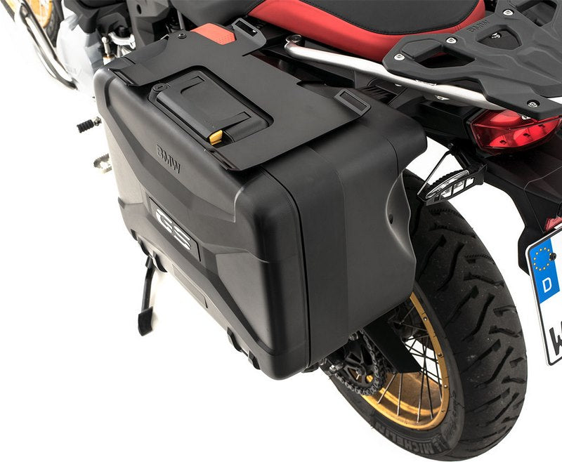 Wunderlich / ワンダーリッヒ ラゲッジレール For Original Vario(ヴァリオ) ケース - ブラック | 20573-002