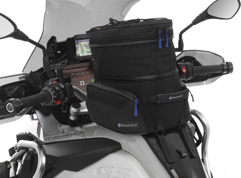 Wunderlich / ワンダーリッヒ Tank bag »ELEPHANT« - black | 20603-000