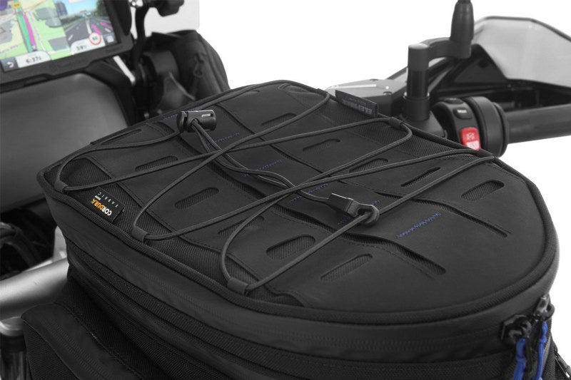 Wunderlich / ワンダーリッヒ Tank bag »ELEPHANT« - black | 20603-000