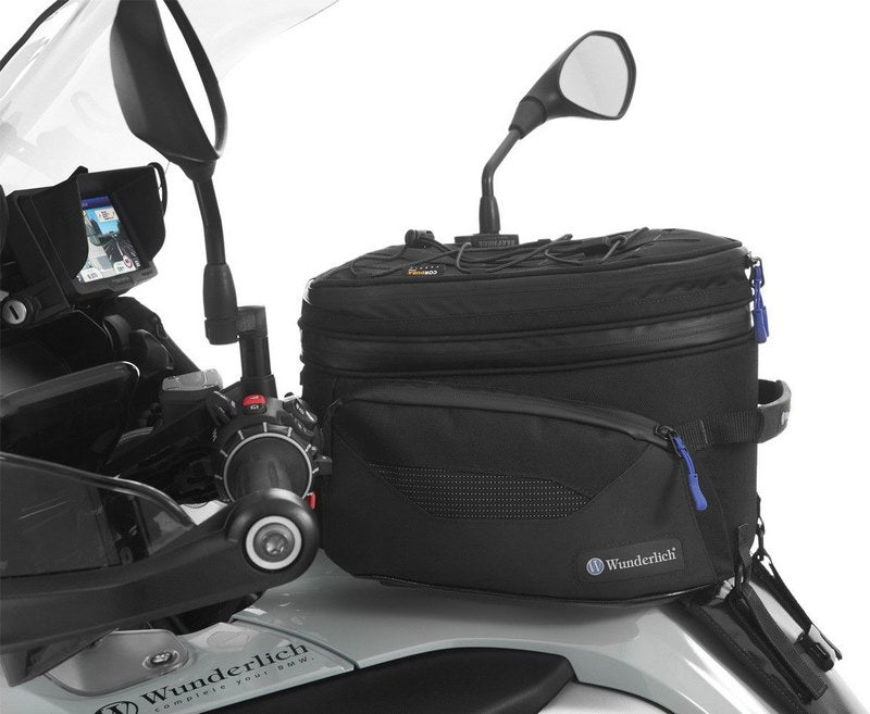 Wunderlich / ワンダーリッヒ Tank bag »ELEPHANT« - black | 20603-000