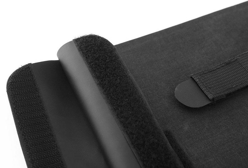 WUNDERLICH / ワンダーリッヒ ELEPHANT マップホルダー - ブラック | 20603-100