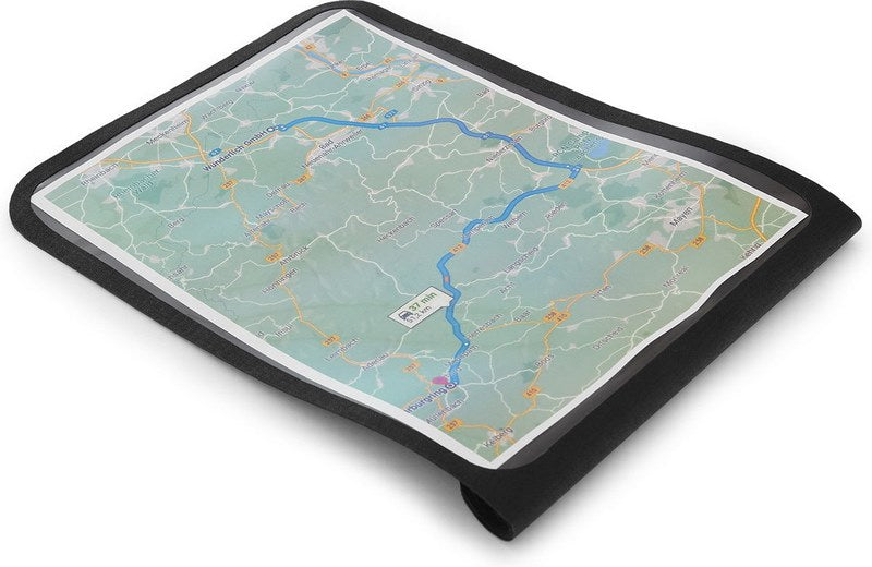 WUNDERLICH / ワンダーリッヒ ELEPHANT マップホルダー - ブラック | 20603-100