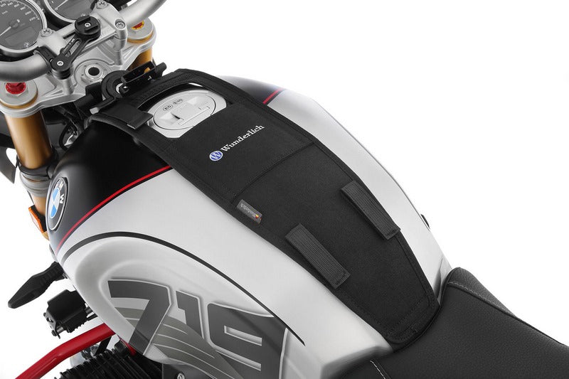 WUNDERLICH / ワンダーリッヒ ELEPHANT タンクバック用マウンティングシステム - ブラック | 20615-000