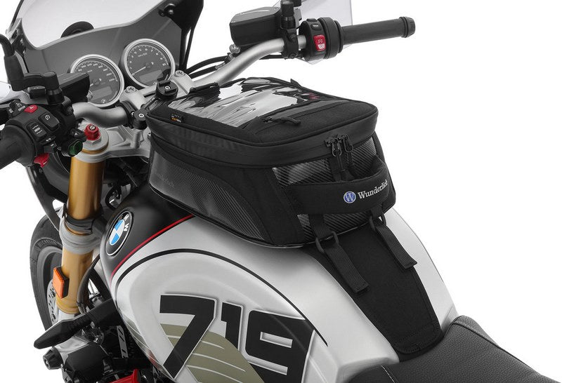 WUNDERLICH / ワンダーリッヒ ELEPHANT タンクバック用マウンティングシステム - ブラック | 20615-000