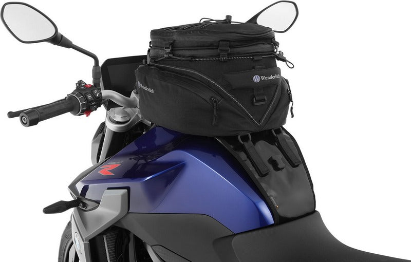 Wunderlich mounting system for»ELEPHANT« tank bag - black | 20624-000
