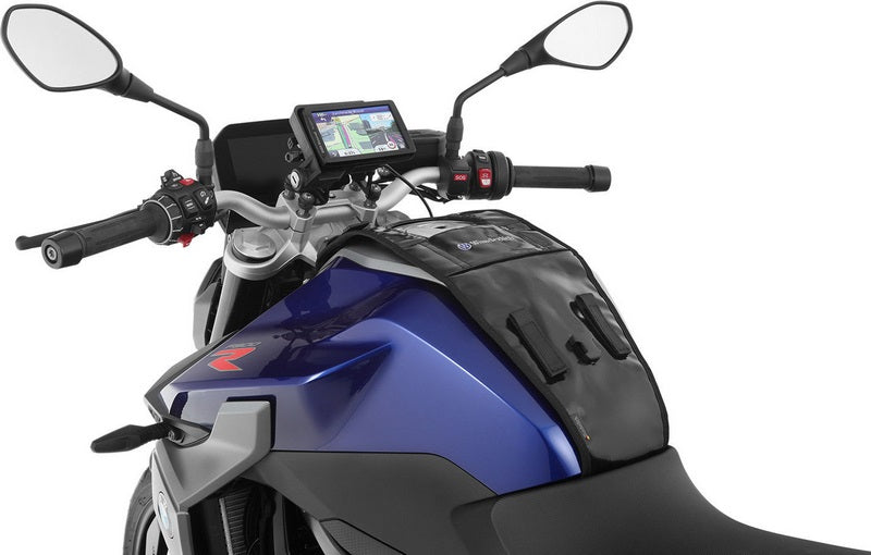 Wunderlich mounting system for»ELEPHANT« tank bag - black | 20624-000