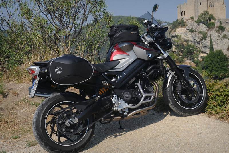 Wunderlich / ワンダーリッヒ Base Plate For Tank Bag Elephant | 20630-000