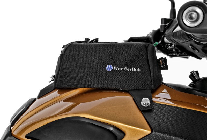 Wunderlich / ワンダーリッヒ Tank Bag Elephant Day - Black | 20668-200