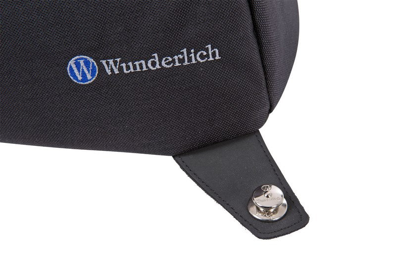 Wunderlich / ワンダーリッヒ Tank Bag Elephant Day - Black | 20668-200