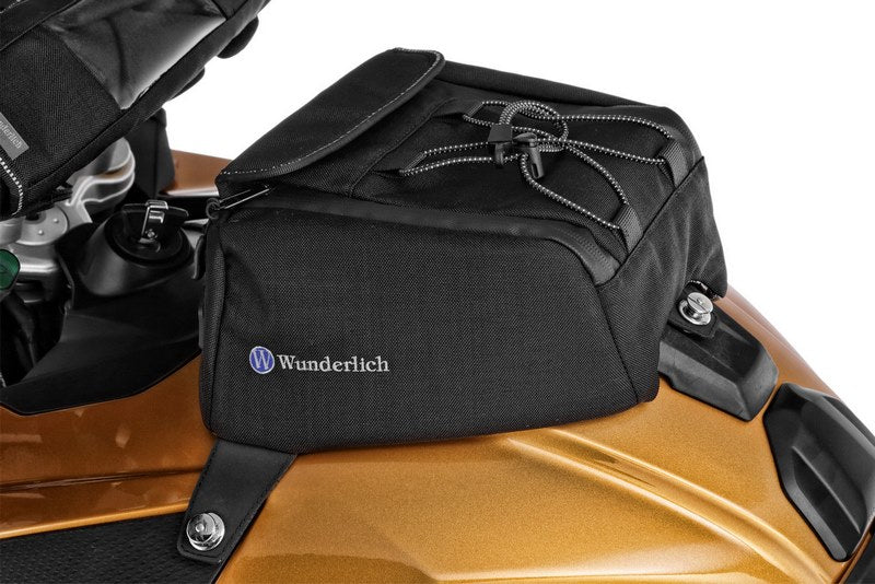 Wunderlich / ワンダーリッヒ Tank Bag Elephant Day - Black | 20668-200