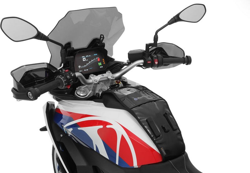 Wunderlich / ワンダーリッヒ mounting system for »ELEPHANT« tank bag - black | 20669-800