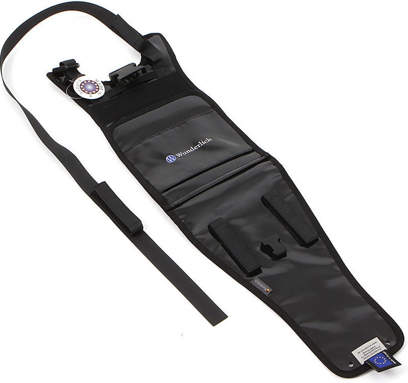 Wunderlich / ワンダーリッヒ mounting system for »ELEPHANT« tank bag - black | 20669-800