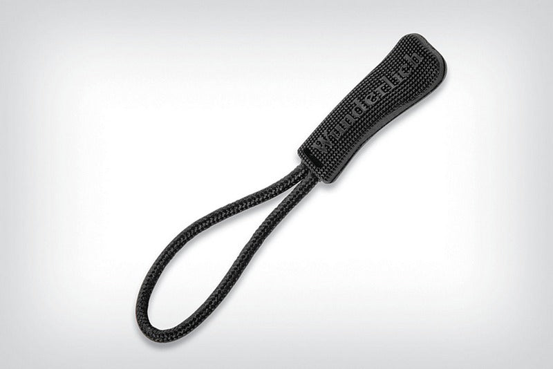 Wunderlich / ワンダーリッヒ Replacement-Zipper - Black | 20750-000