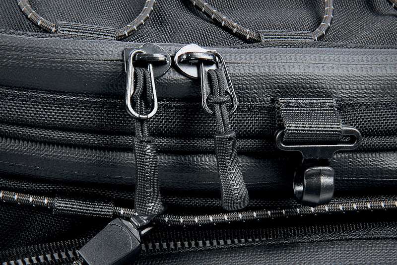 Wunderlich / ワンダーリッヒ Replacement-Zipper - Black | 20750-000